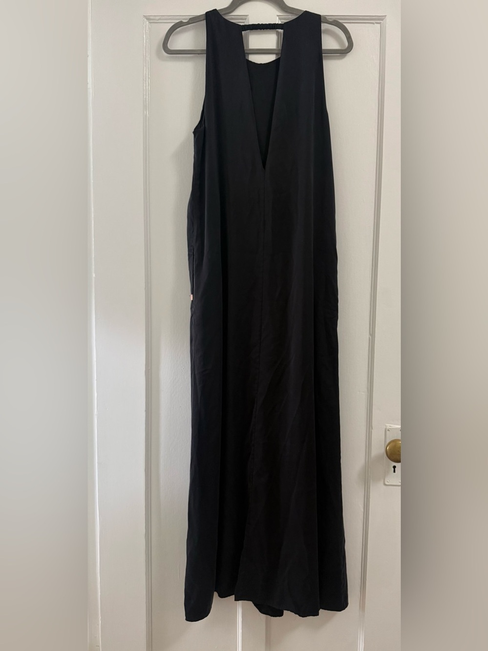 Lunya Washable Silk Racer Dress - Picture 11 of 13